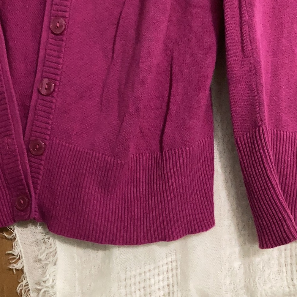 Fashion Bug Women's Cardigan (XS) - Picture 3 of 7
